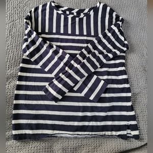 Medium Striped Loft Top